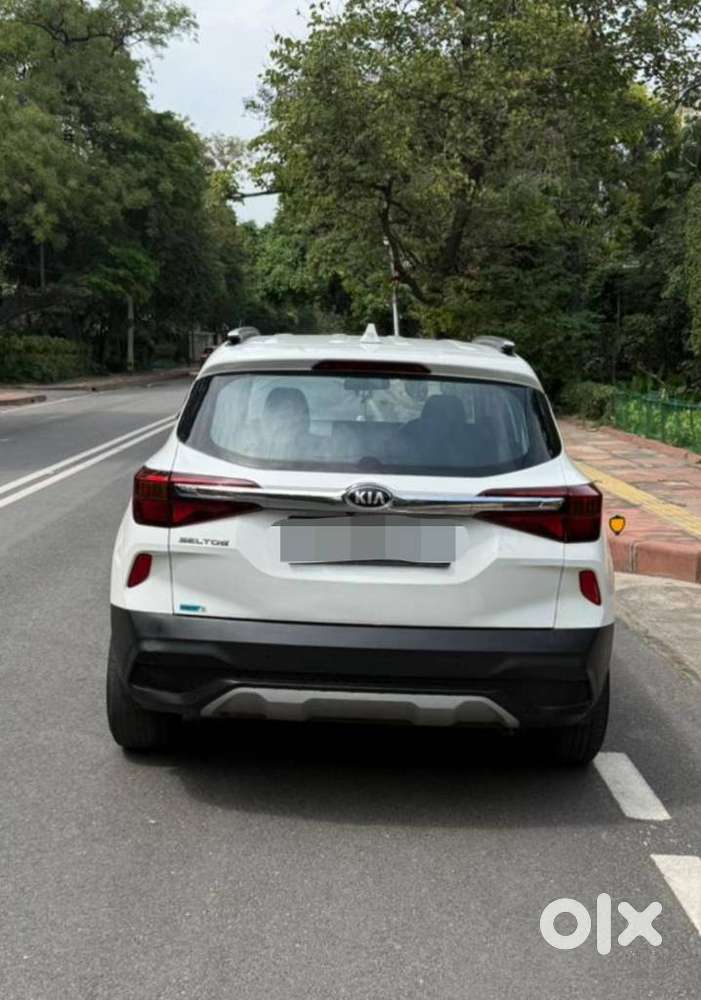 Kia Seltos Htk G, 2020, Petrol