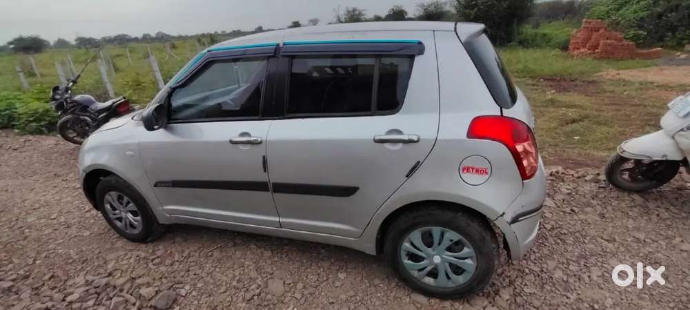 Maruti Suzuki Swift 2008