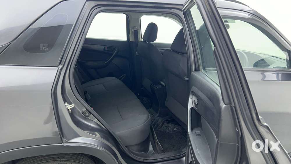 Maruti Suzuki Vitara Brezza 1.5 Vxi, 2021, Petrol