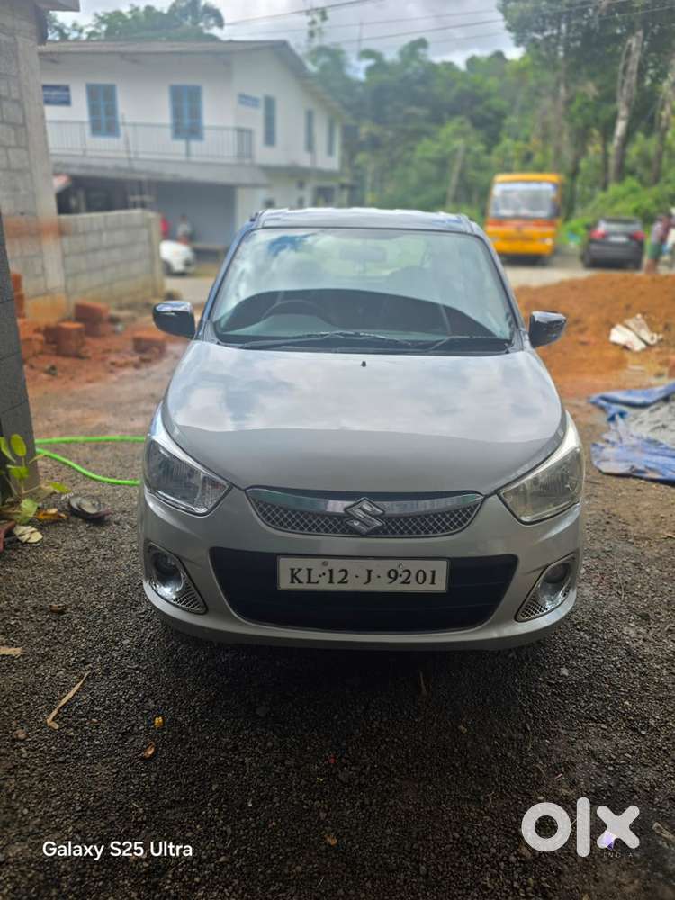 Maruti Suzuki Alto 2015