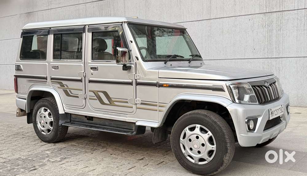 Mahindra Bolero 1.5 B6 (o), 2020, Diesel