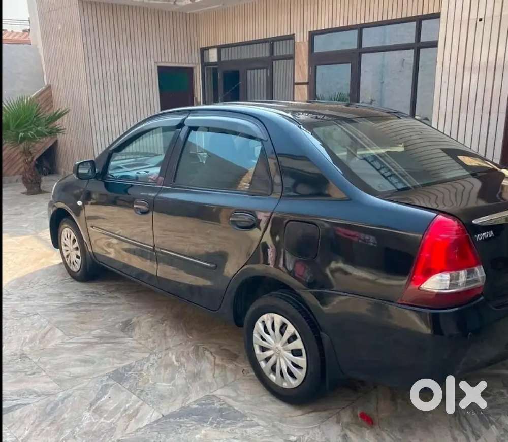 Toyota Etios Liva 2011 Petrol Good Condition
