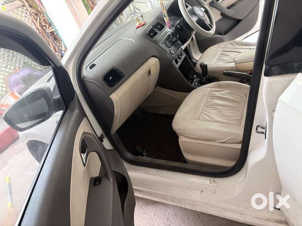 Volkswagen Diesel Car 2012