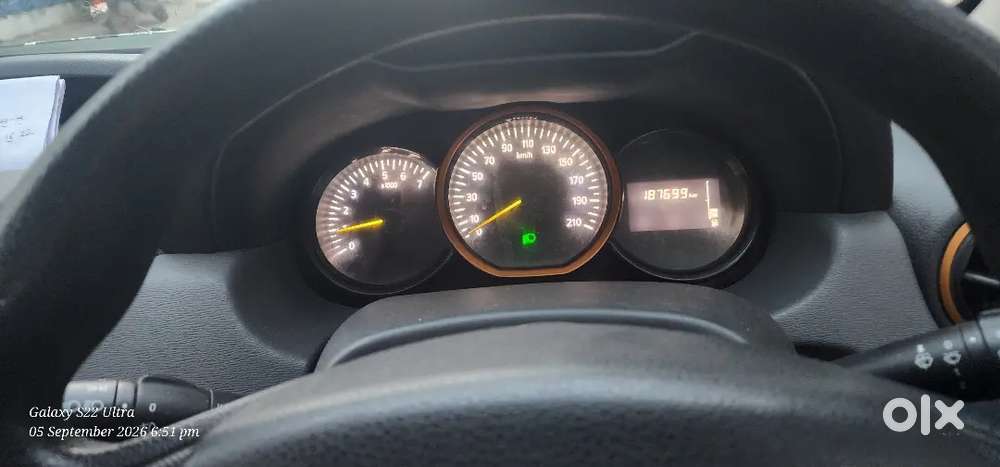 Renault Duster 2016 Diesel