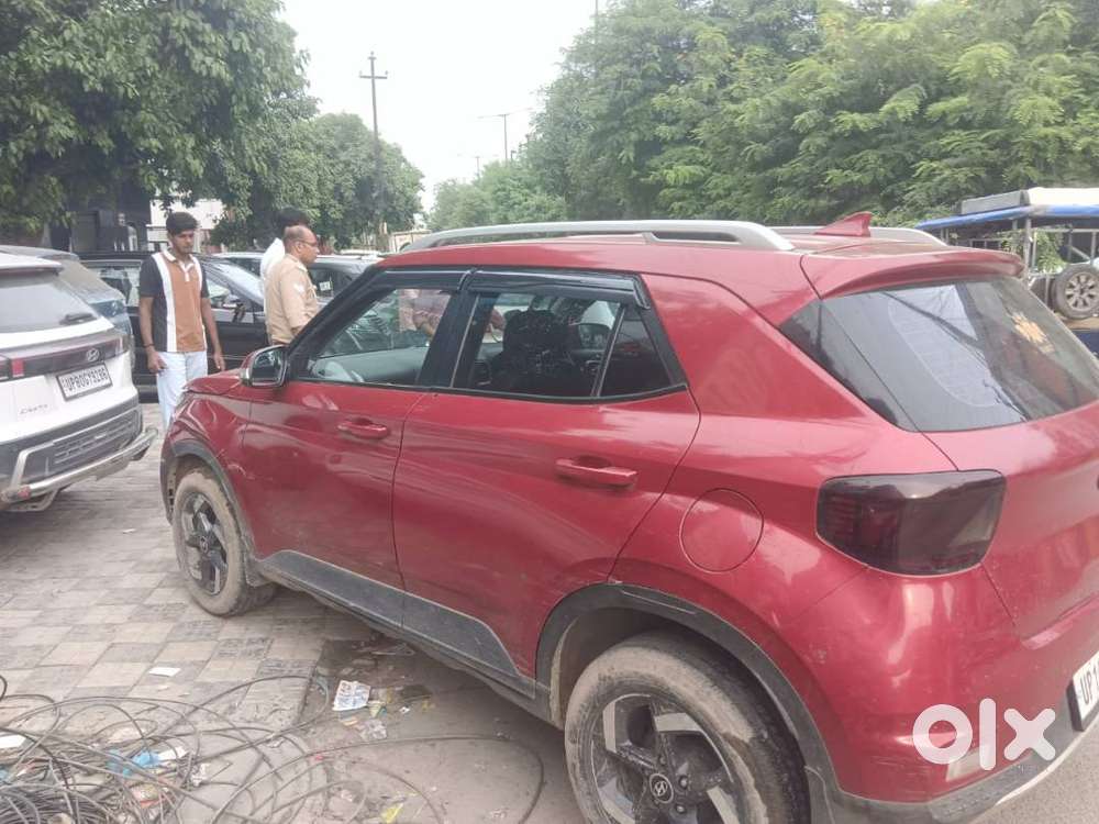 2019 Hyundai Venue Petrol