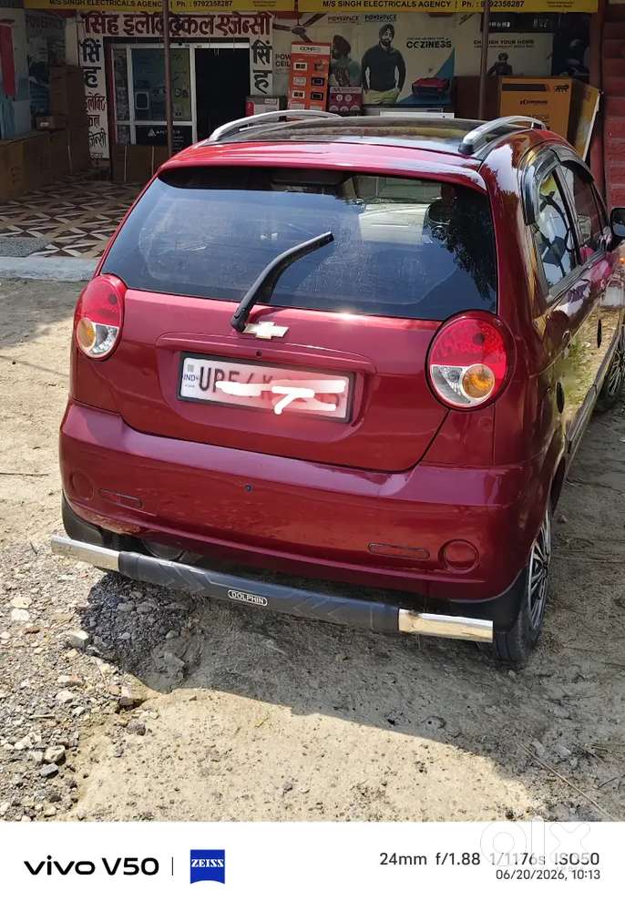 Chevrolet Spark 1.0 Lt 2010