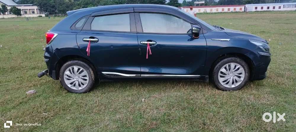 Maruti Suzuki Baleno 2022 Petrol Good Condition