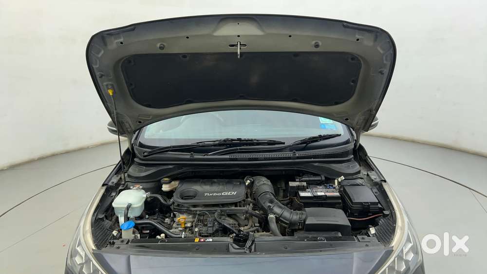 Hyundai Verna 1.0 Sx (o) Turbo Gdi Dct, 2021, Petrol