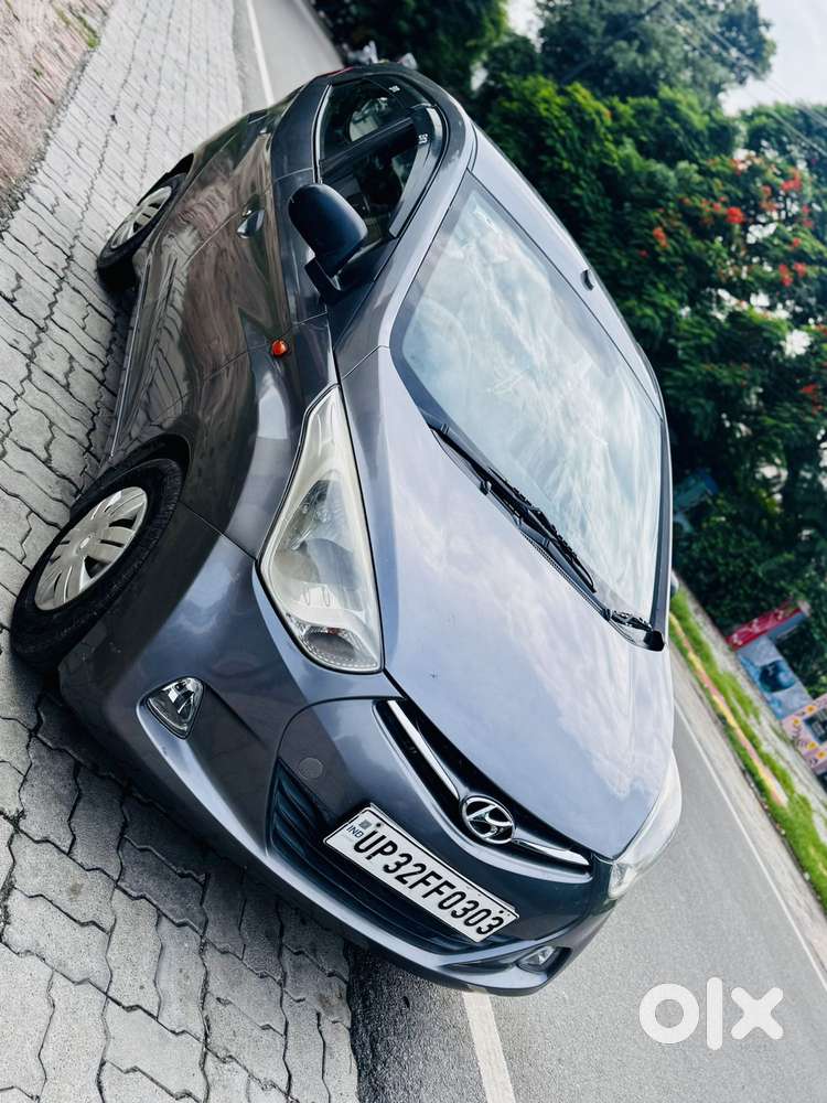 Hyundai Eon 1.0 Era Plus, 2014, Petrol