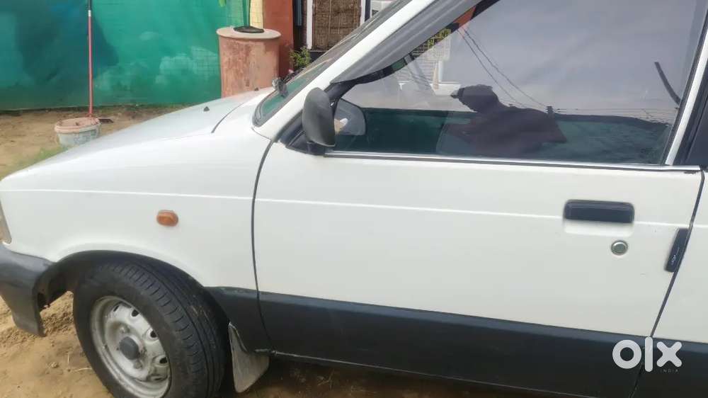 Maruti Suzuki 800 2009