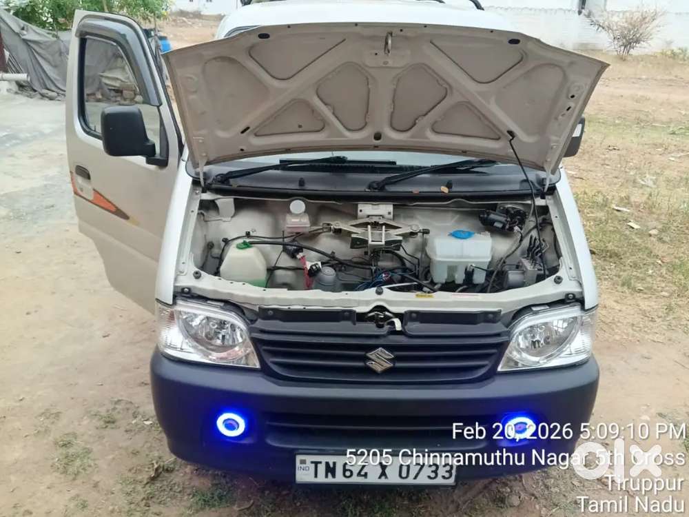 Maruti Suzuki Eeco 2021 Petrol 45000 Km Driven