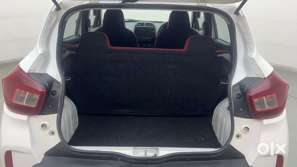 Renault Kwid 2019-ongoing 1.0 Rxt (o), 2020, Petrol