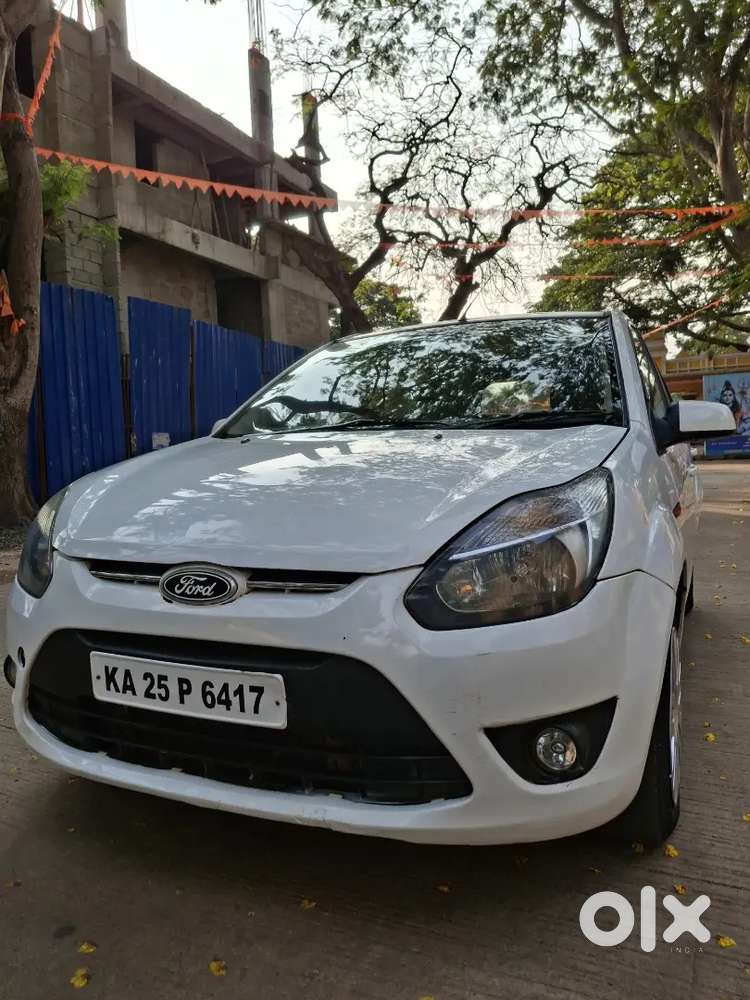 Ford Figo Titanium