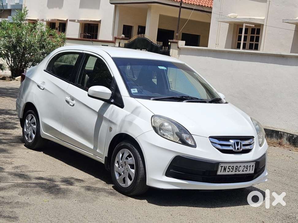 Honda Amaze 1.5 Smt I Dtec, 2014, Diesel