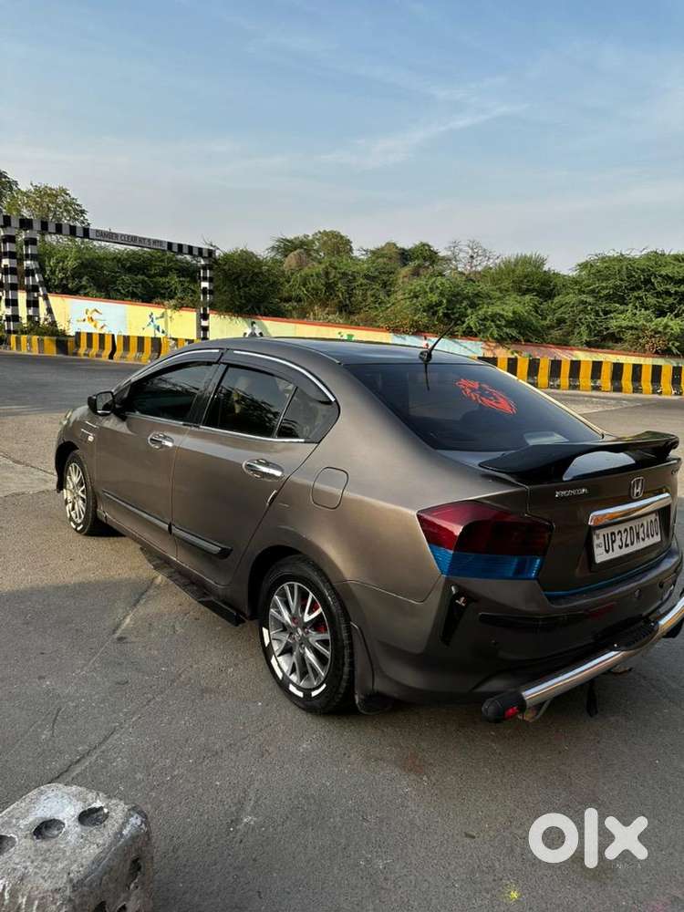 Honda City 2011 Cng & Hybrids