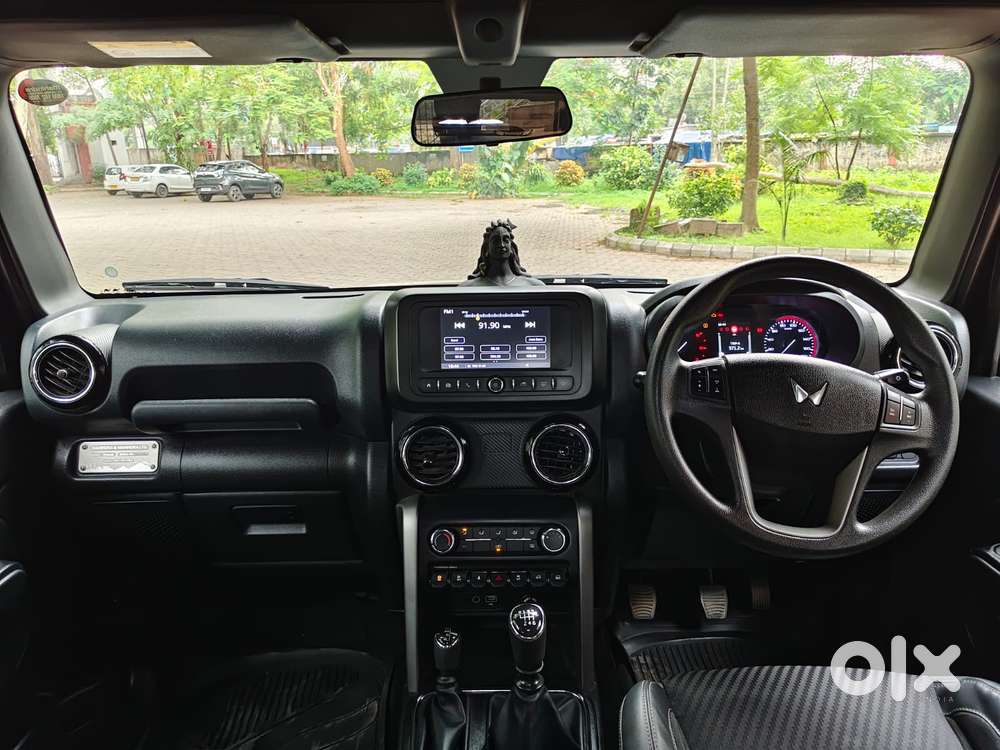 Mahindra Thar Lx Hard Top Diesel Mt Rwd, 2023, Diesel