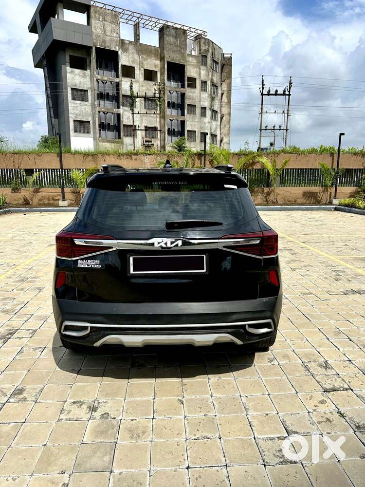Kia Seltos Htx Plus D, 2022, Diesel