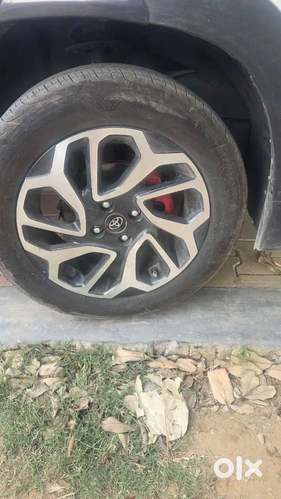 Toyota Urban Cruiser 2025 Fuel Efficient Performance King In Segment