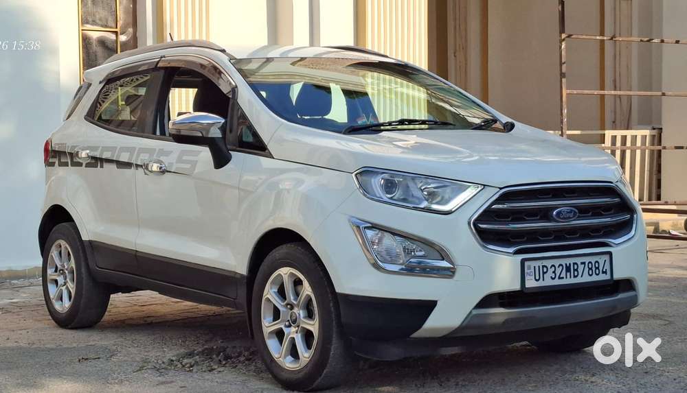 Ford Ecosport 1.5 Titanium Plus Sports, 2021, Diesel