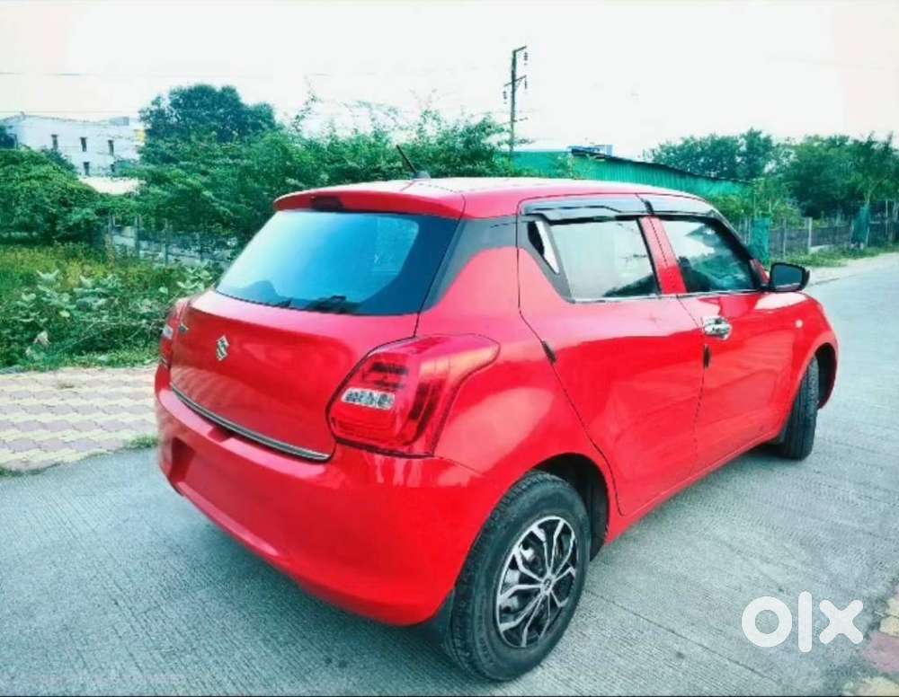 Maruti Suzuki Swift 1.2 Abs, 2018, Petrol