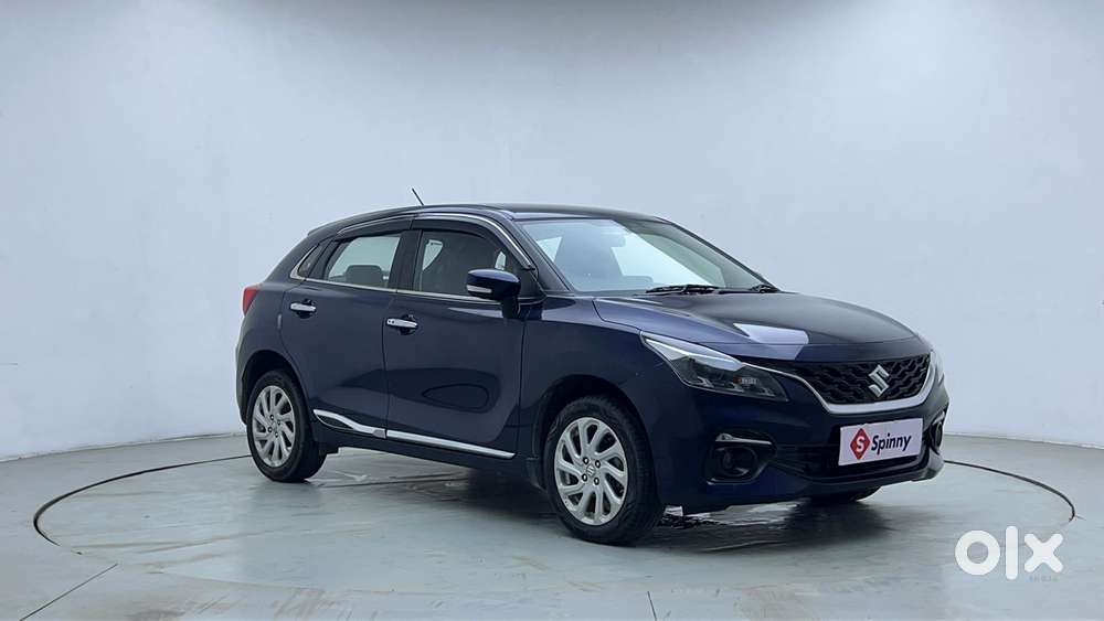 Maruti Suzuki Baleno Alpha, 2023, Petrol