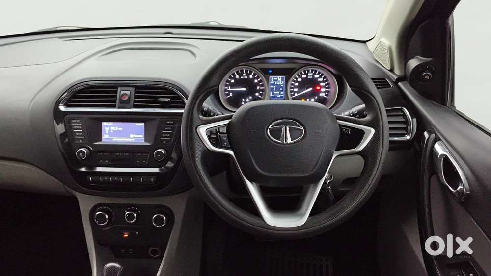 Tata Tiago 1.2 Revotron Xza, 2017, Petrol