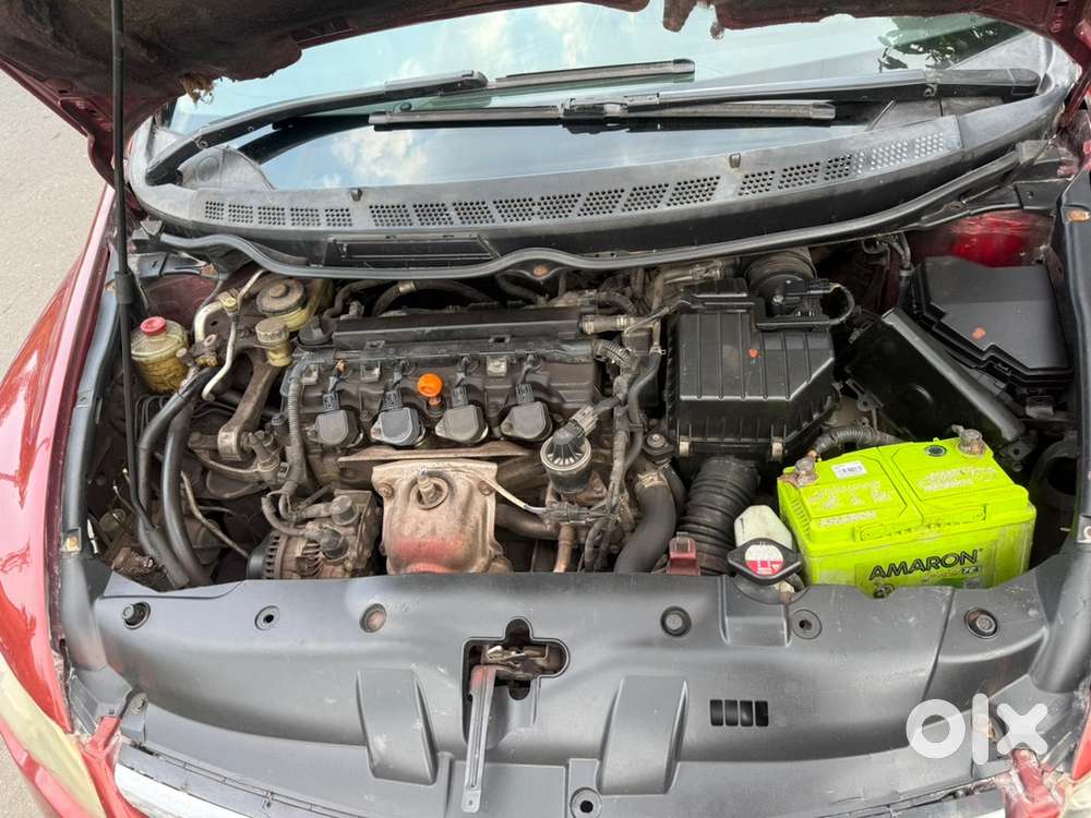 Honda Civic Petrol 47000 Km Driven Ltt