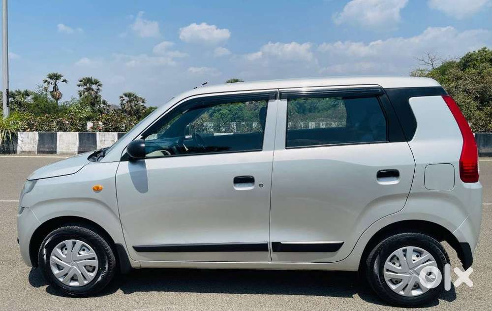 Maruti Suzuki Wagon R 1.0 2010-2019 Lxi (o), 2019, Cng & Hybrids