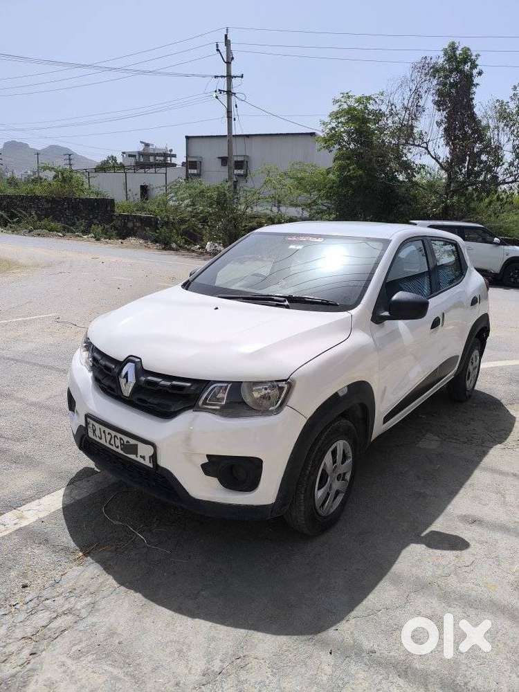 Renault Kwid Rxl, 2019, Petrol