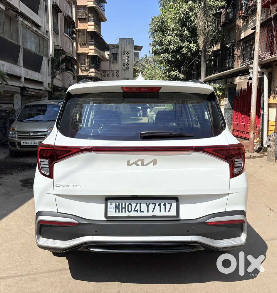 Kia Carens Prestige Plus Diesel, 2024, Diesel