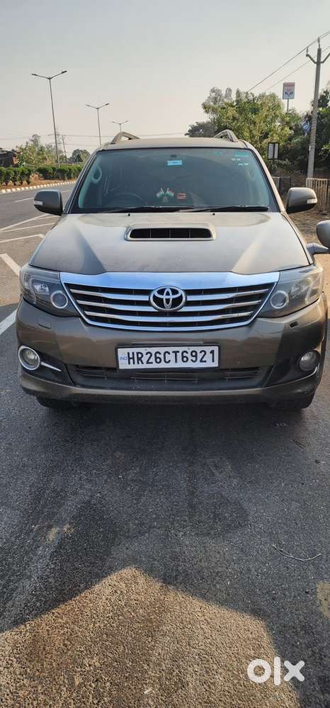 Toyota Fortuner Diesel 2016