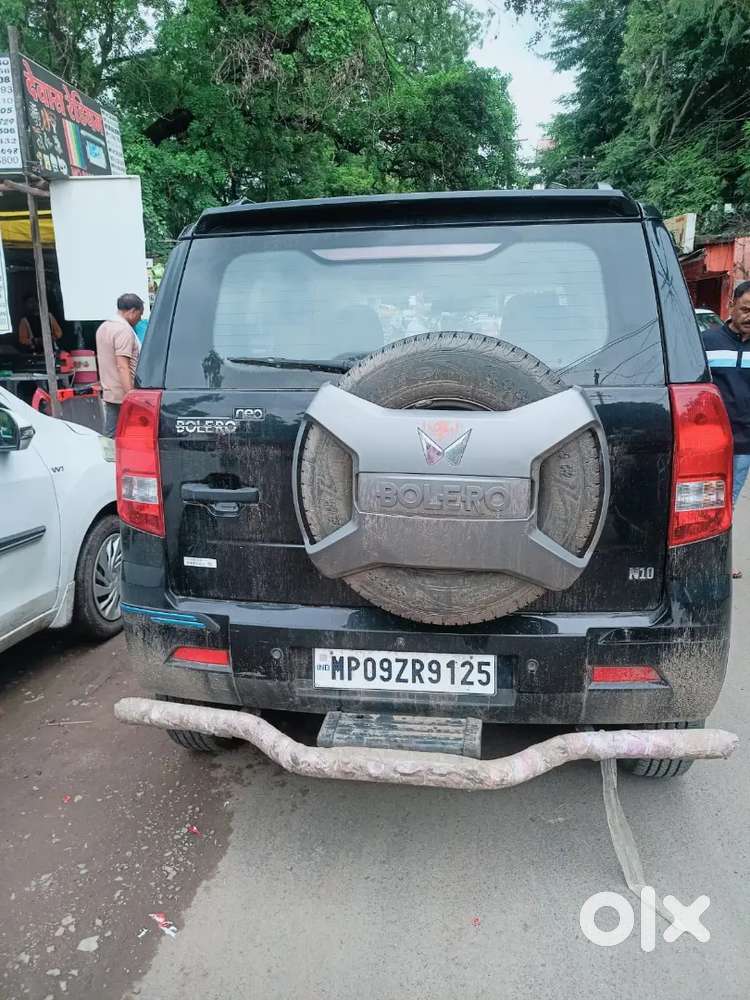 Mahindra Bolero Neo 1.5 2023