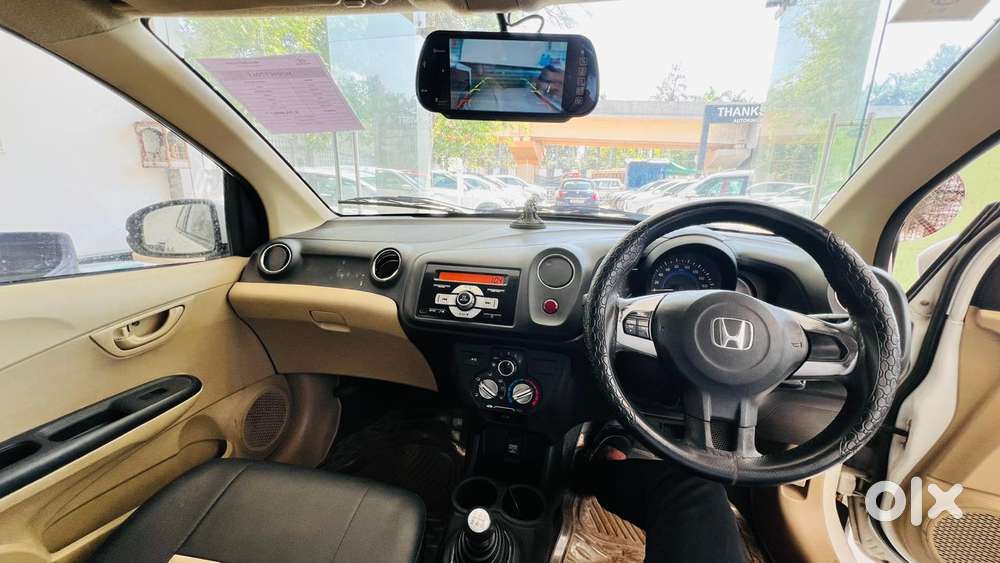 Honda Amaze, 2016, Petrol