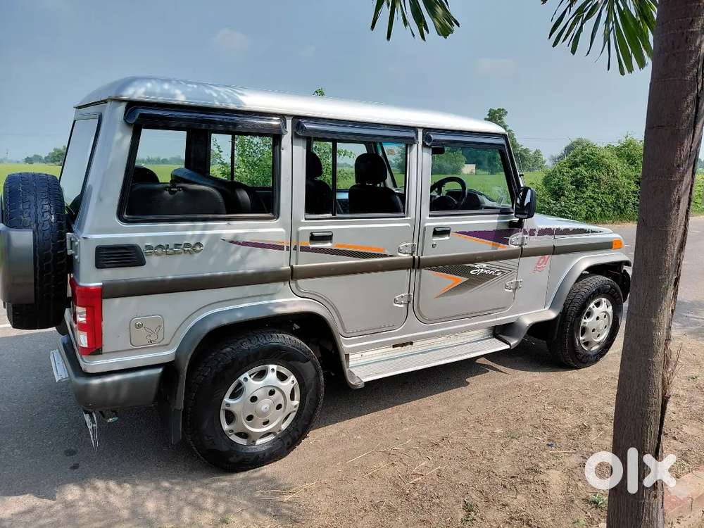 Mahindra Bolero 2006 Year
