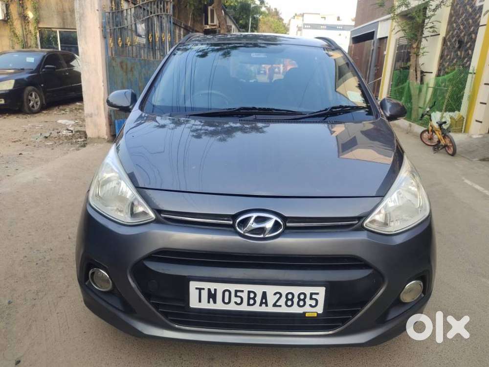 Hyundai Grand I10 2013-2016 Crdi Sportz, 2015, Diesel