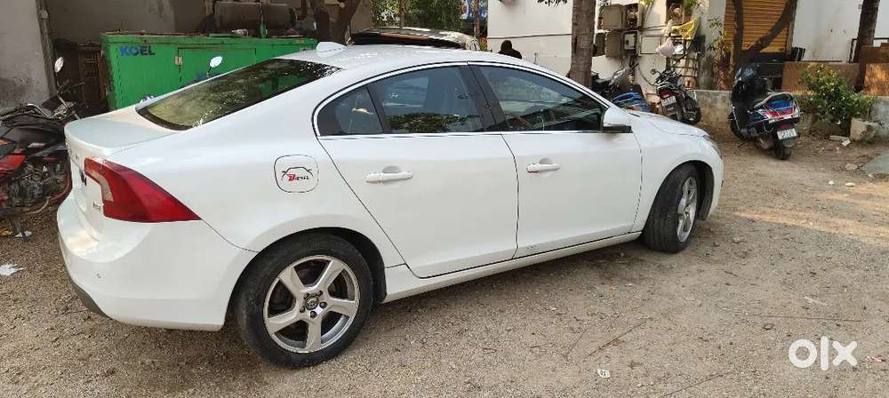 Volvo S60 2012 Diesel Automatic