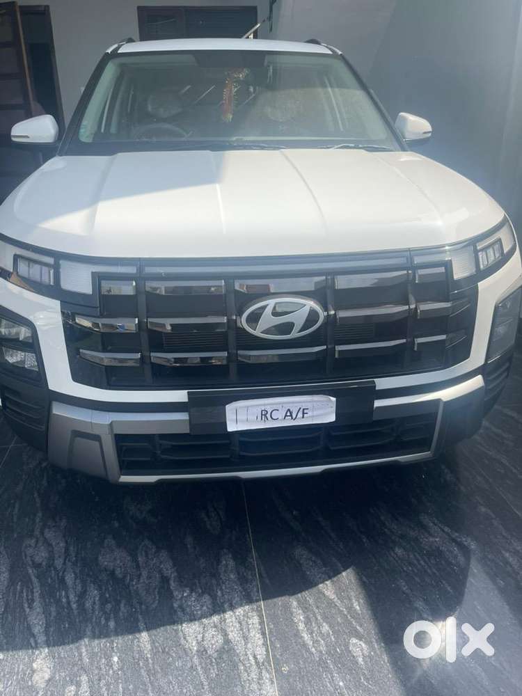 Hyundai Creta Facelift 2026 Petrol 300 Km Driven