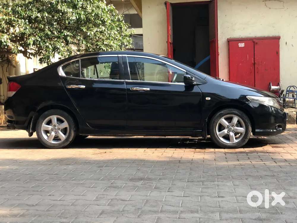 Honda City 2011