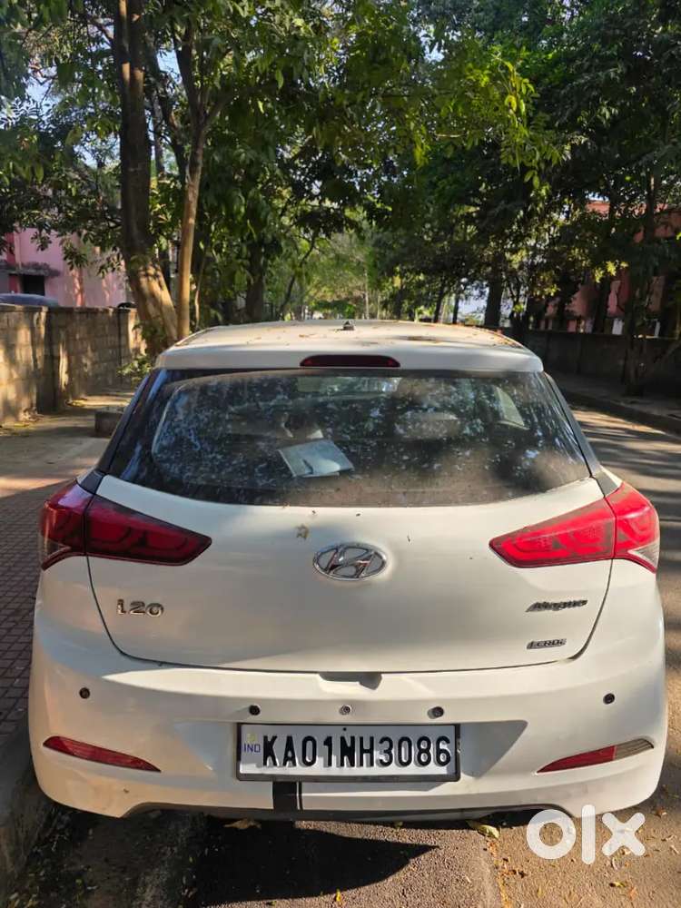 Hyundaielite I20 2015