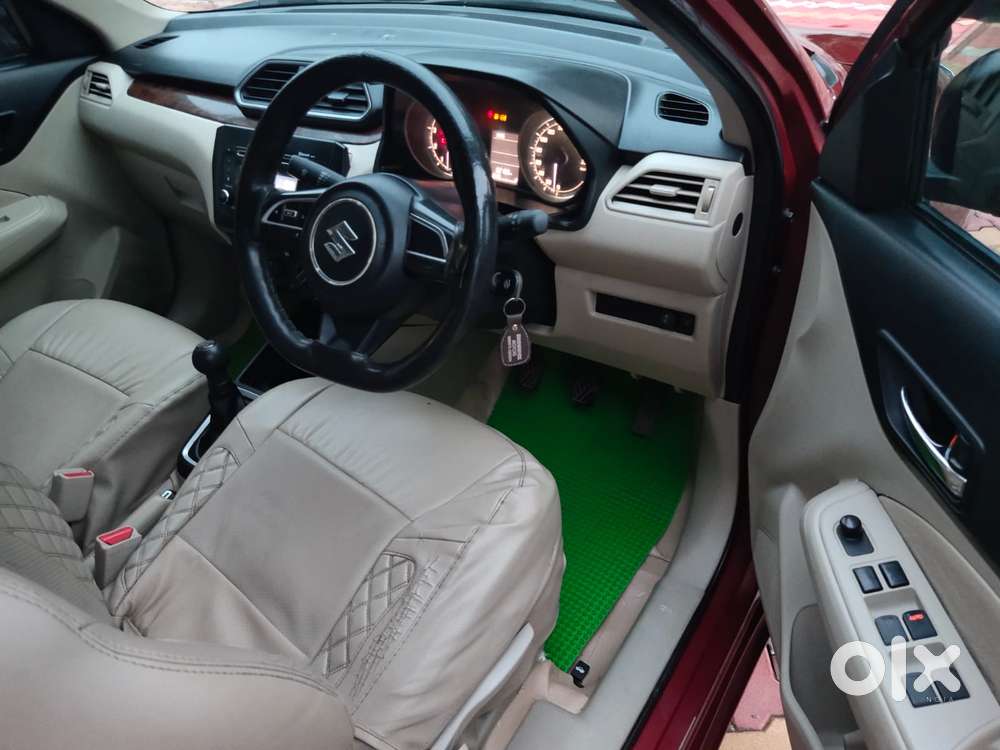 Maruti Suzuki Dzire 1.2 Vxi, 2017, Petrol