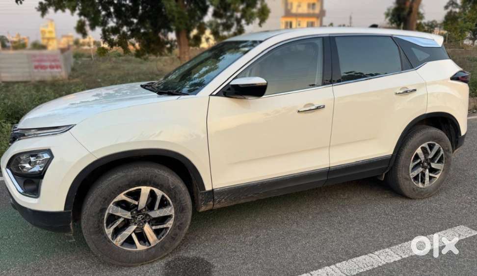 Tata Harrier Xza+, 2020, Diesel