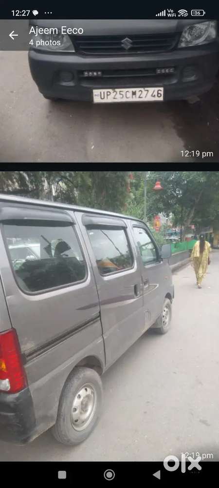 Maruti Suzuki Eeco 2019 Cng & Hybrids 110000 Km Driven