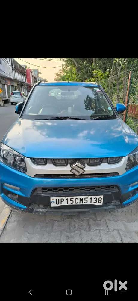 Vitara Brezza
