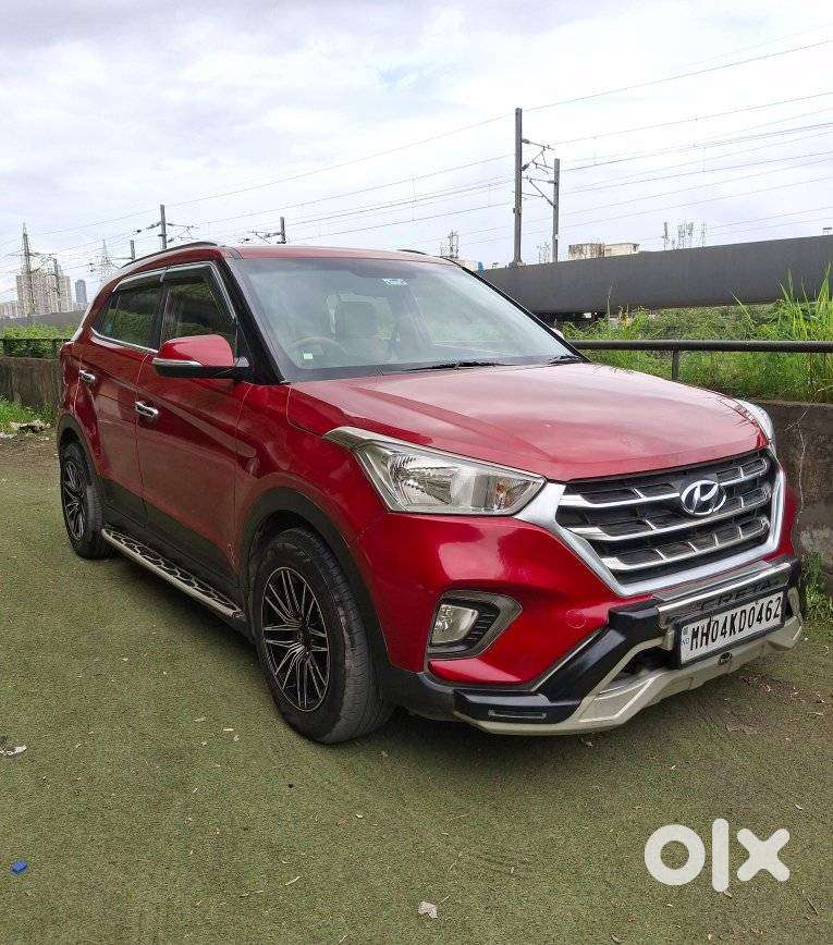 Hyundai Creta 1.4 Ex Diesel, 2019, Diesel