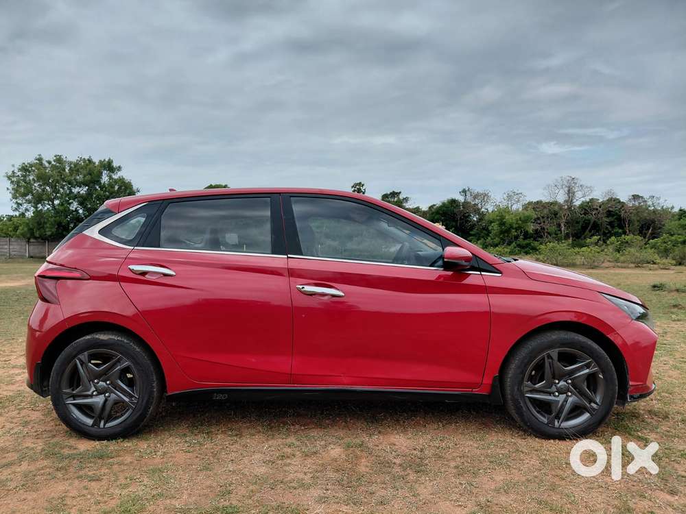 Hyundai New I20 1.2 Sportz Mt, 2021, Petrol