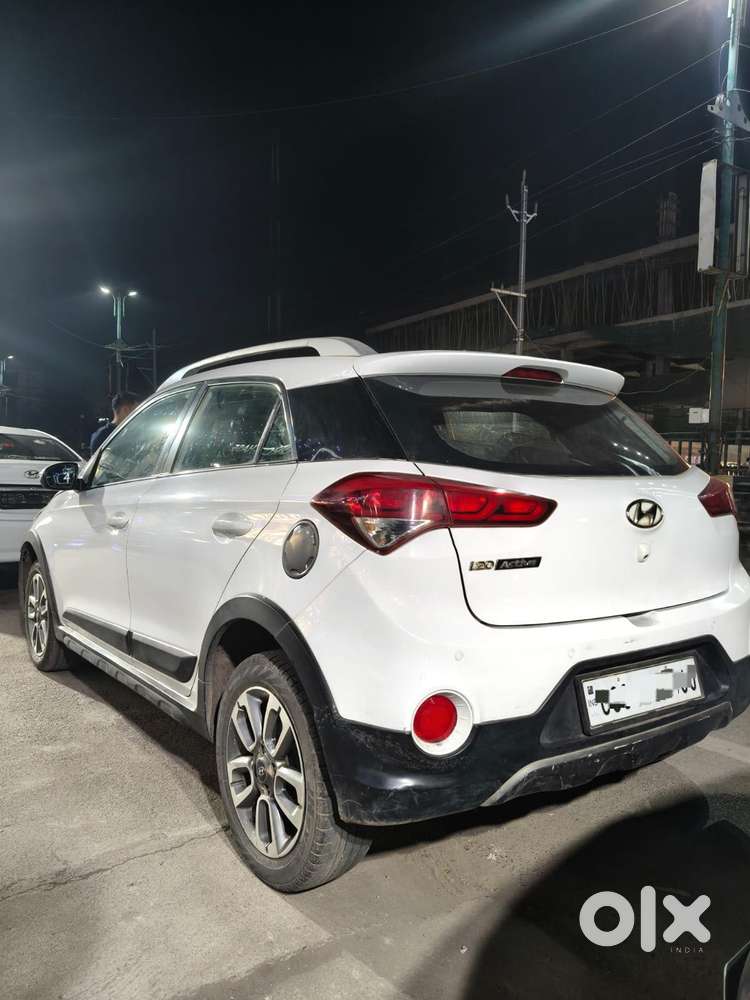 Hyundai I20 Active S Petrol, 2016, Petrol