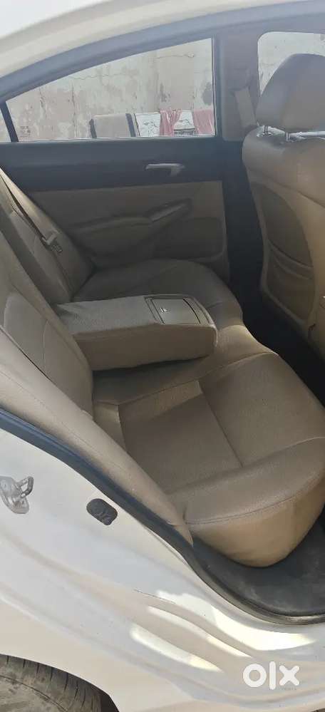 Honda Civic 2008 Petrol 78000 Km Driven Vimo Parsing Chalu Ac Varking