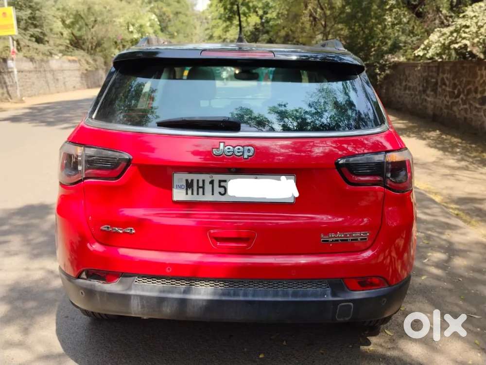 Jeep Compass 2.0 Limited Plus, 2020, Diesel