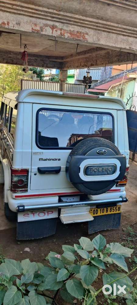 Mahindra Bolero Power Plus 2015 Diesel Well Maintained
