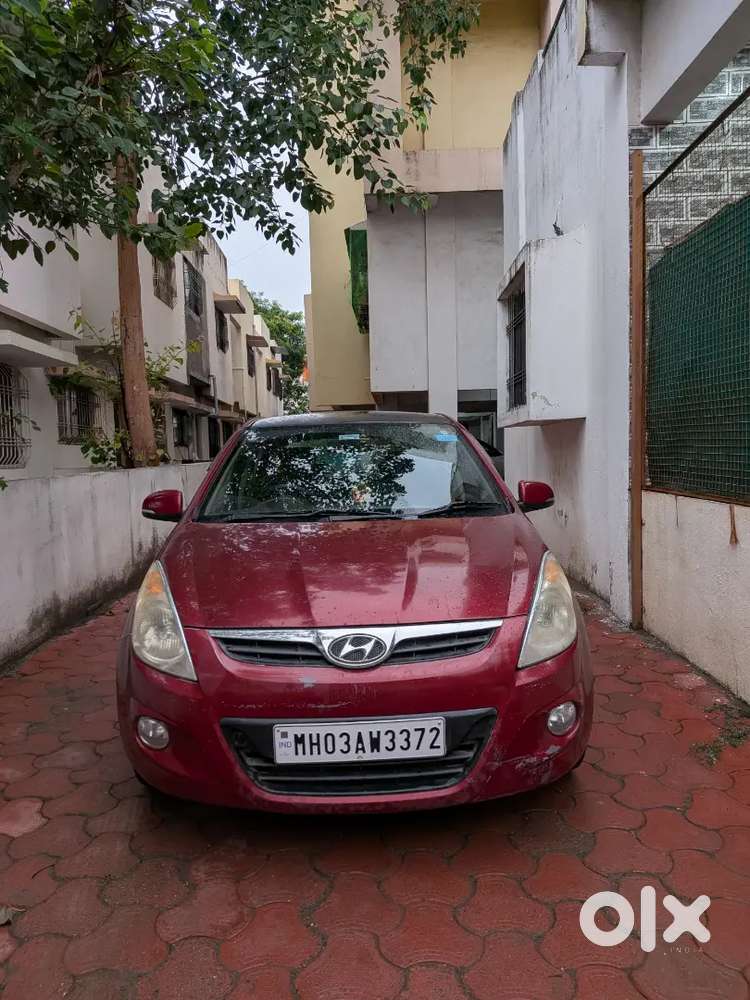 Hyundai I20 Asta 2010